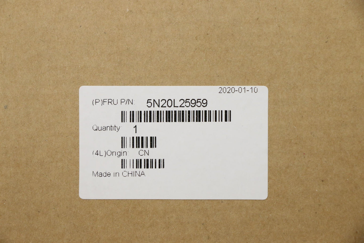 Lenovo Ki Keyboards Internal - 5N20L25959