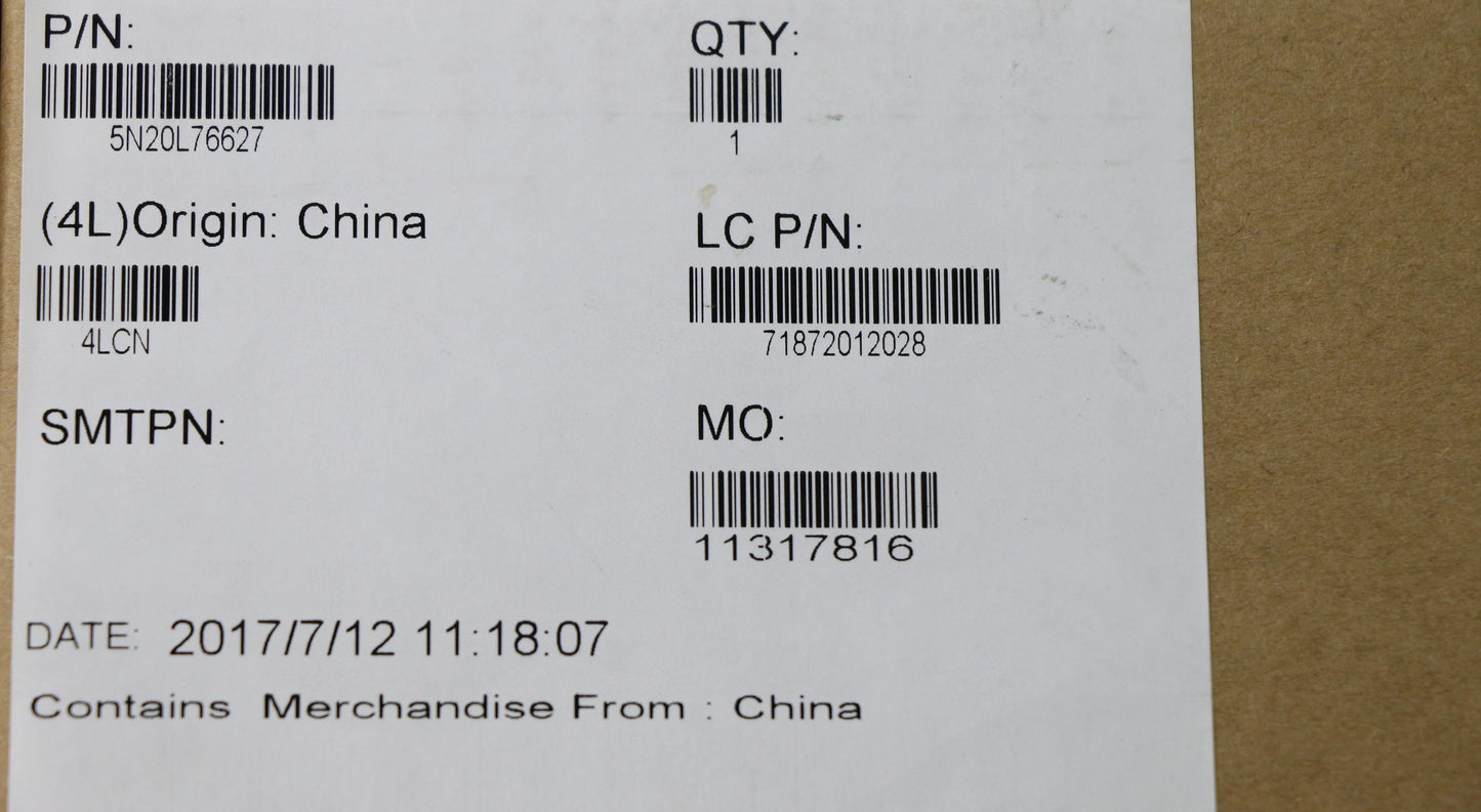 Lenovo Kb Folio Case-Czh-Slk - 5N20L76627