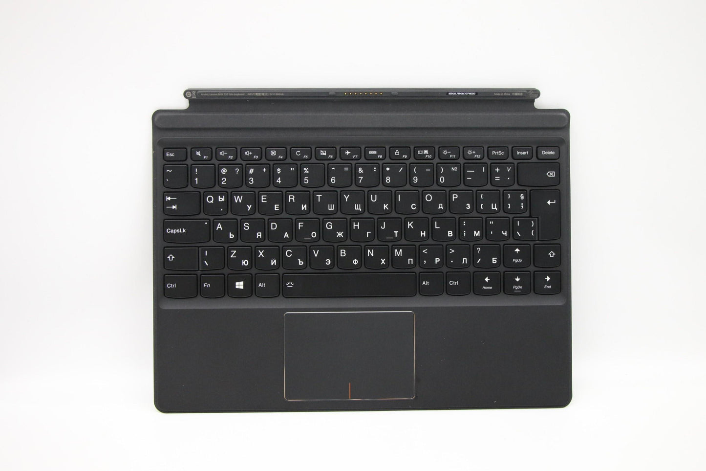 Lenovo Kb Folio Case-Bulgarian - 5N20L76640