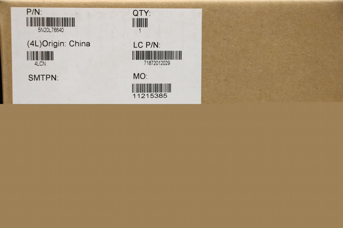 Lenovo Kb Folio Case-Bulgarian - 5N20L76640