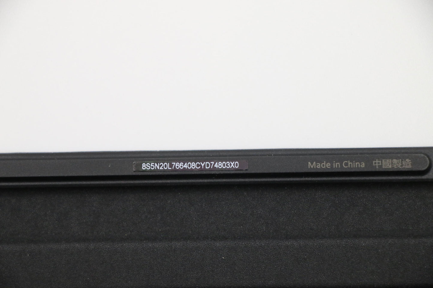 Lenovo Kb Folio Case-Bulgarian - 5N20L76640