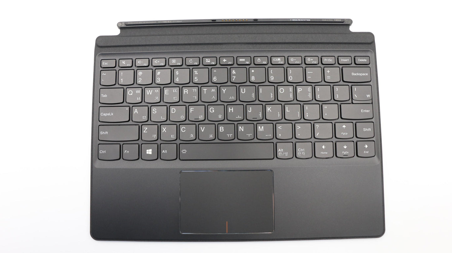 Lenovo Kb Folio Case-Korean - 5N20L76641