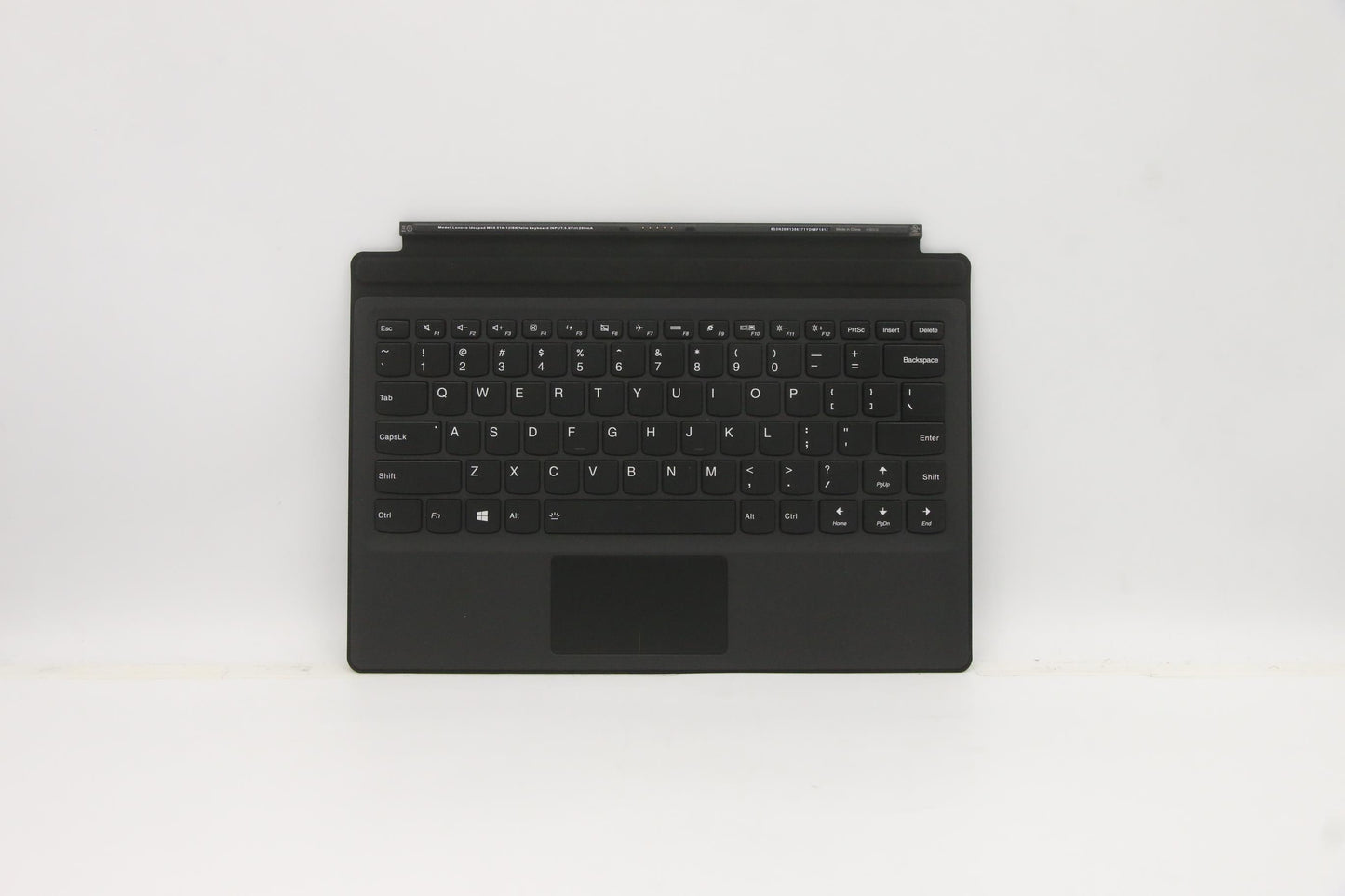 Lenovo Kyb 3N 80U1 Us Bk Backli - 5N20M13863