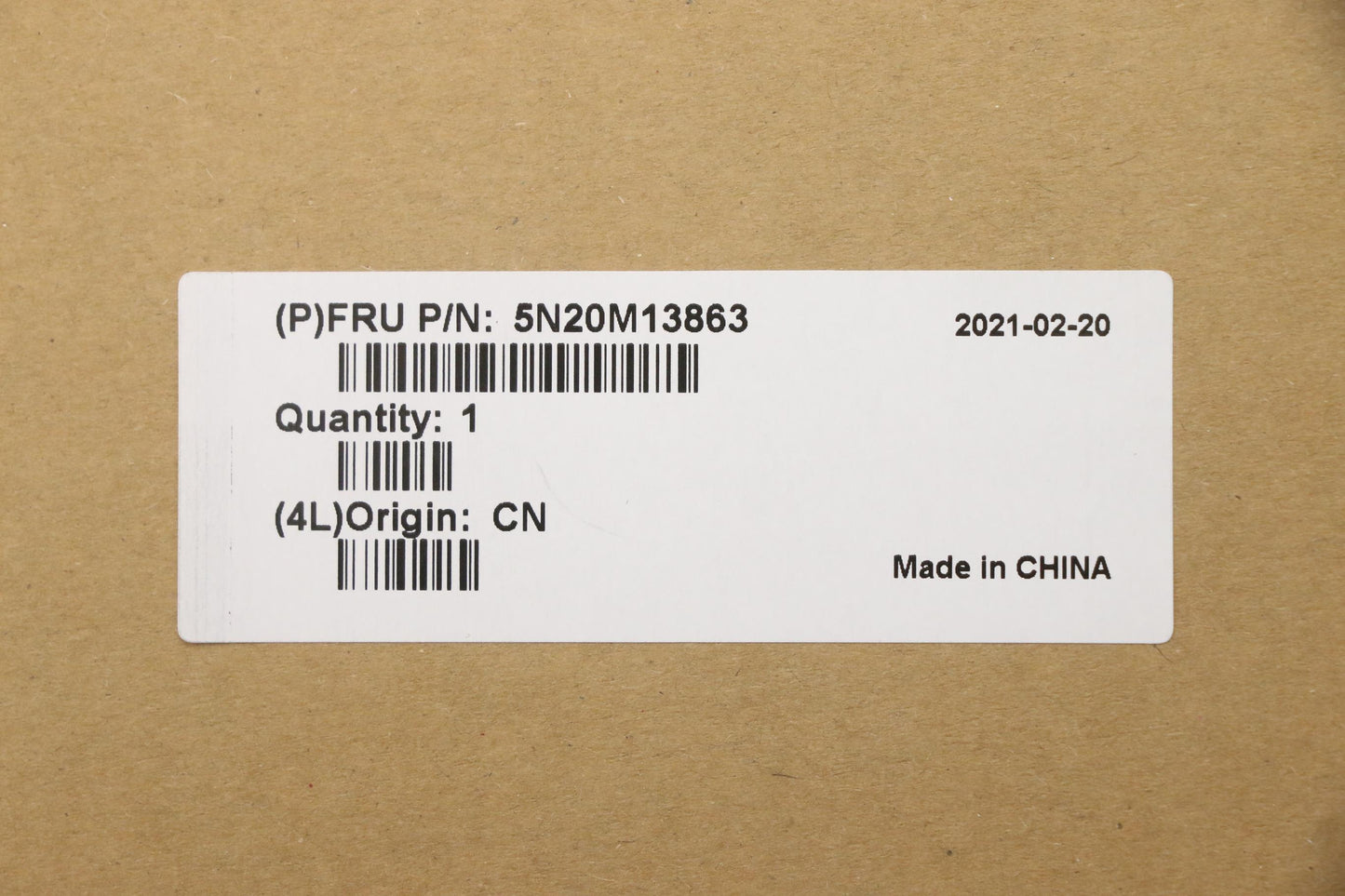 Lenovo Kyb 3N 80U1 Us Bk Backli - 5N20M13863