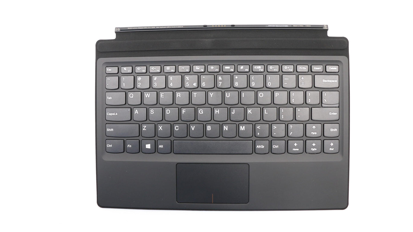 Lenovo Kyb 3N 80U1 Usi Bk Nonbacklit - 5N20M13924
