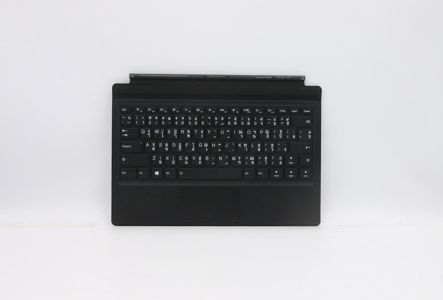 Lenovo Kyb 3N 80U1 Tha Bk Backlit - 5N20M13932