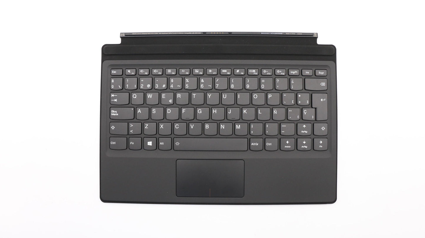 Lenovo Kyb 3N 80Xe Spa Bk Backlit - 5N20N21118