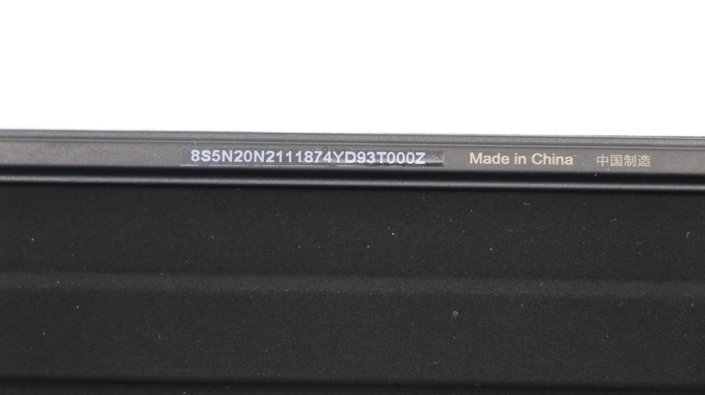 Lenovo Kyb 3N 80Xe Spa Bk Backlit - 5N20N21118