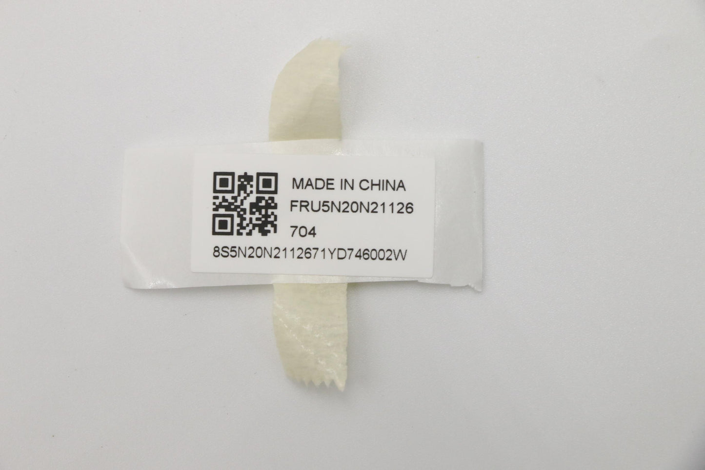Lenovo Keyboard 3N 80Xe Hun Bk Backli - 5N20N21126