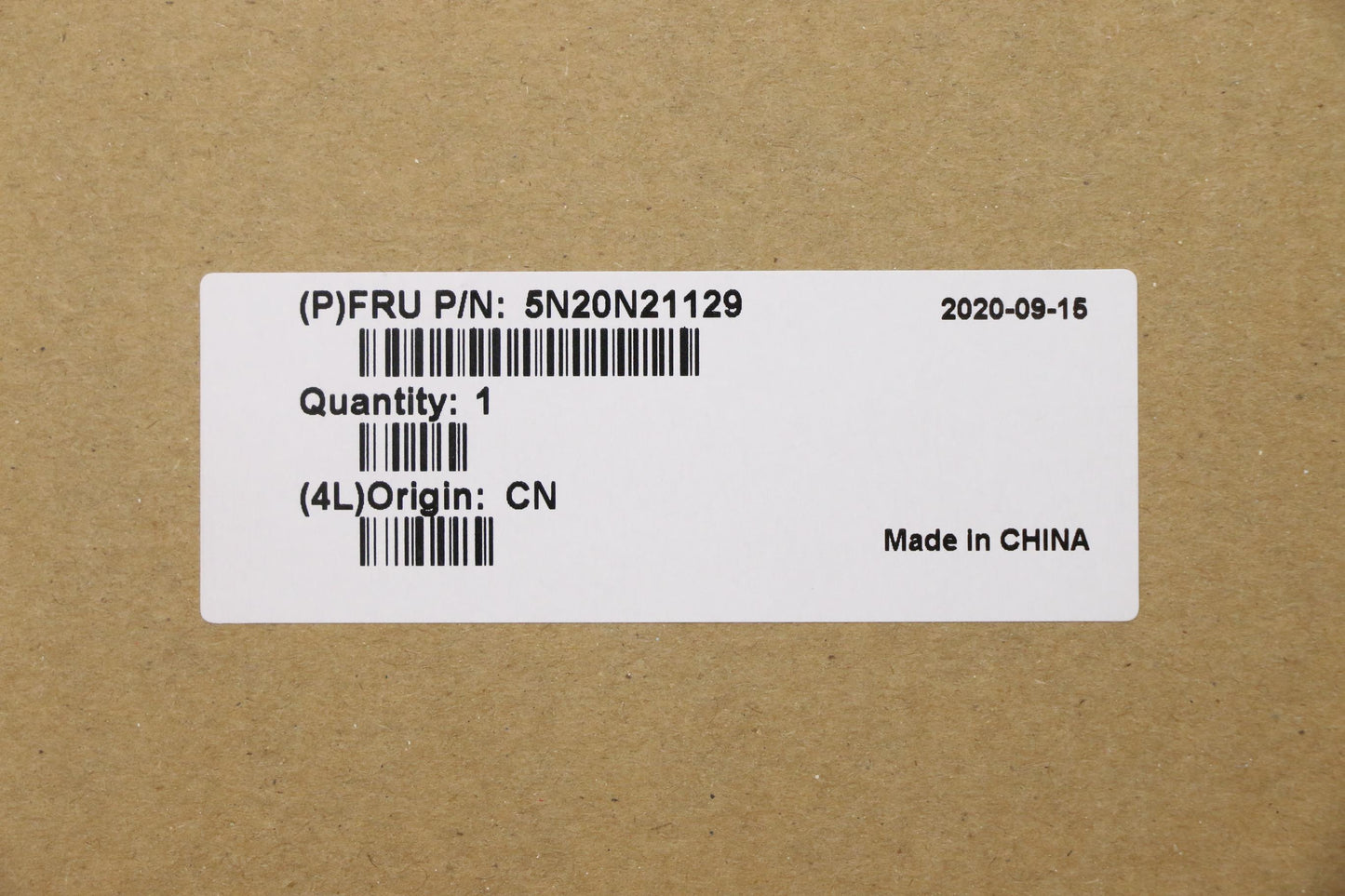 Lenovo Keyboard 3N 80Xe Tur Bk Backli - 5N20N21129