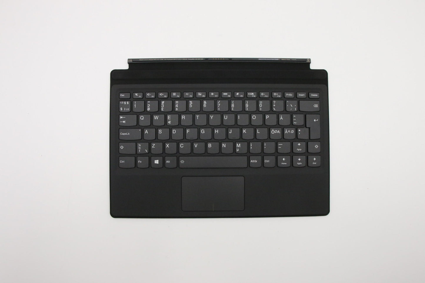 Lenovo Keyboard 3N 80Xe Nod Bk Backli - 5N20N21133