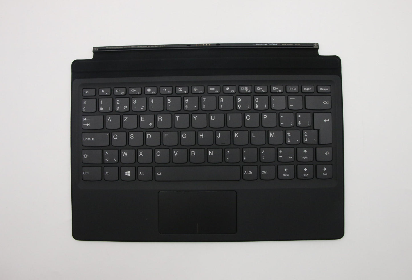 Lenovo Keyboard 3N 80Xe Bel Bk Backli - 5N20N21142