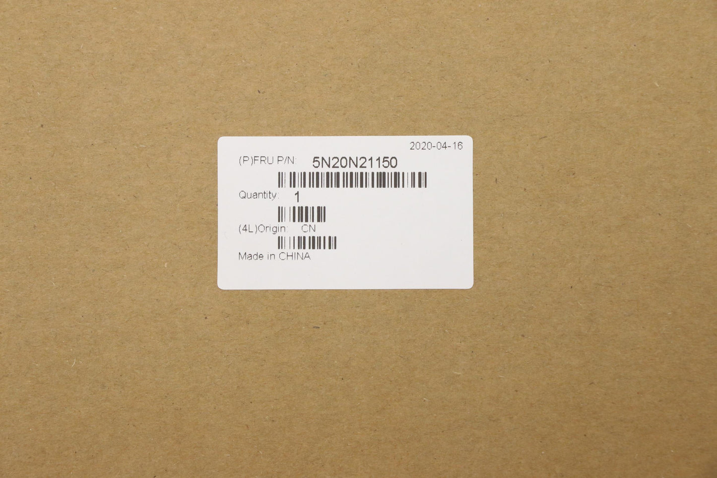 Lenovo Kyb 3N 80Xe Ita Bk Backlit - 5N20N21150