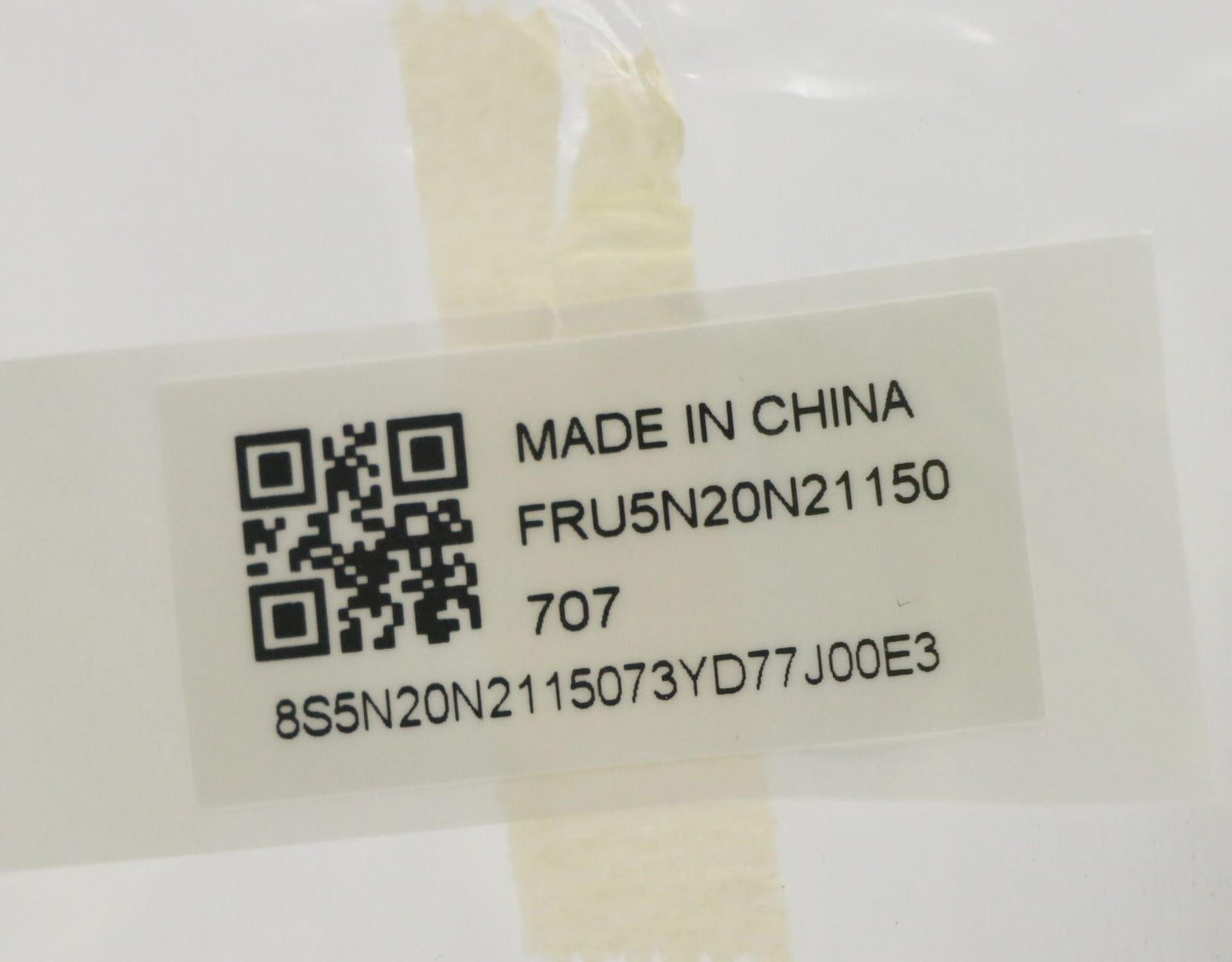 Lenovo Kyb 3N 80Xe Ita Bk Backlit - 5N20N21150