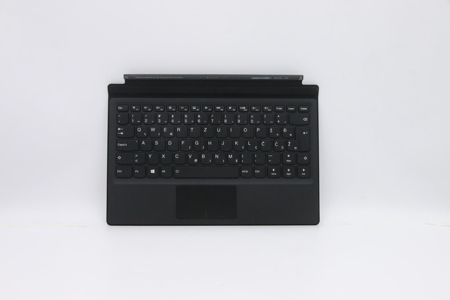 Lenovo Keyboard 3N 80Xe Sle Bk Backli - 5N20N21151