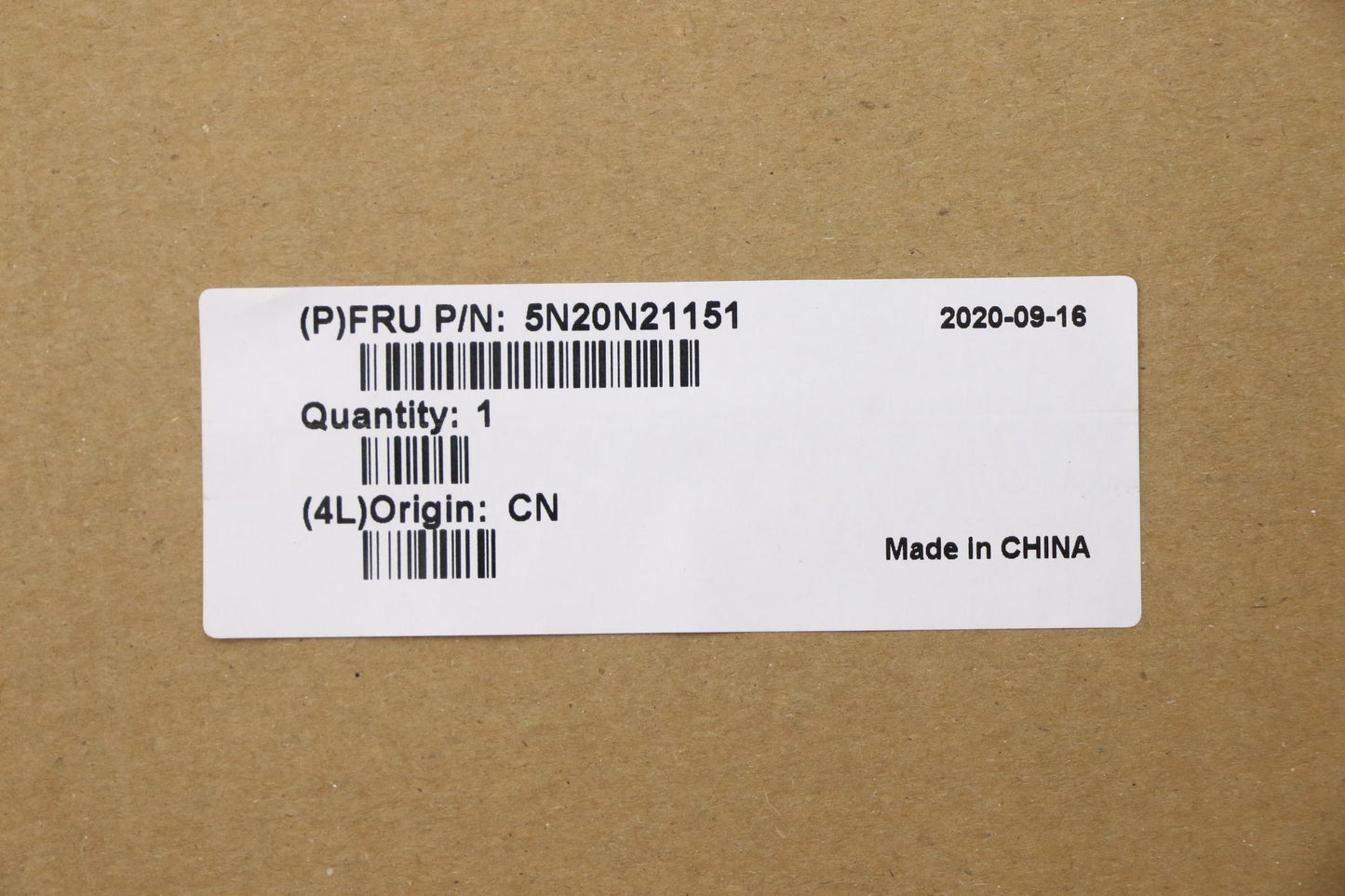 Lenovo Keyboard 3N 80Xe Sle Bk Backli - 5N20N21151