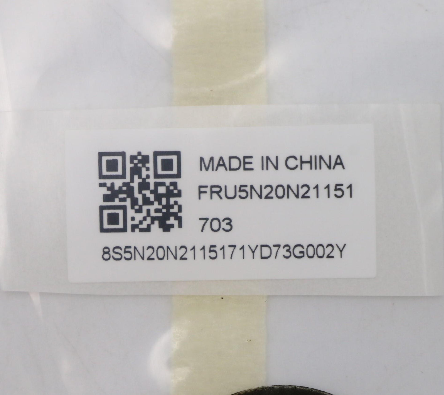 Lenovo Keyboard 3N 80Xe Sle Bk Backli - 5N20N21151