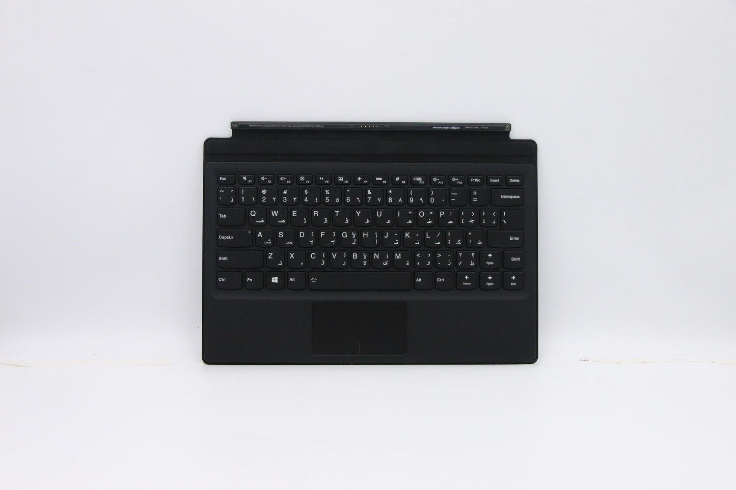 Lenovo Keyboard 3N 80Xe Ara Bk Backli - 5N20N21153