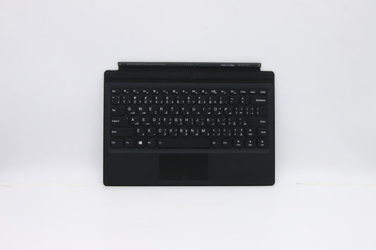 Lenovo Keyboard 3N 80Xe Ara Bk Backli - 5N20N21153