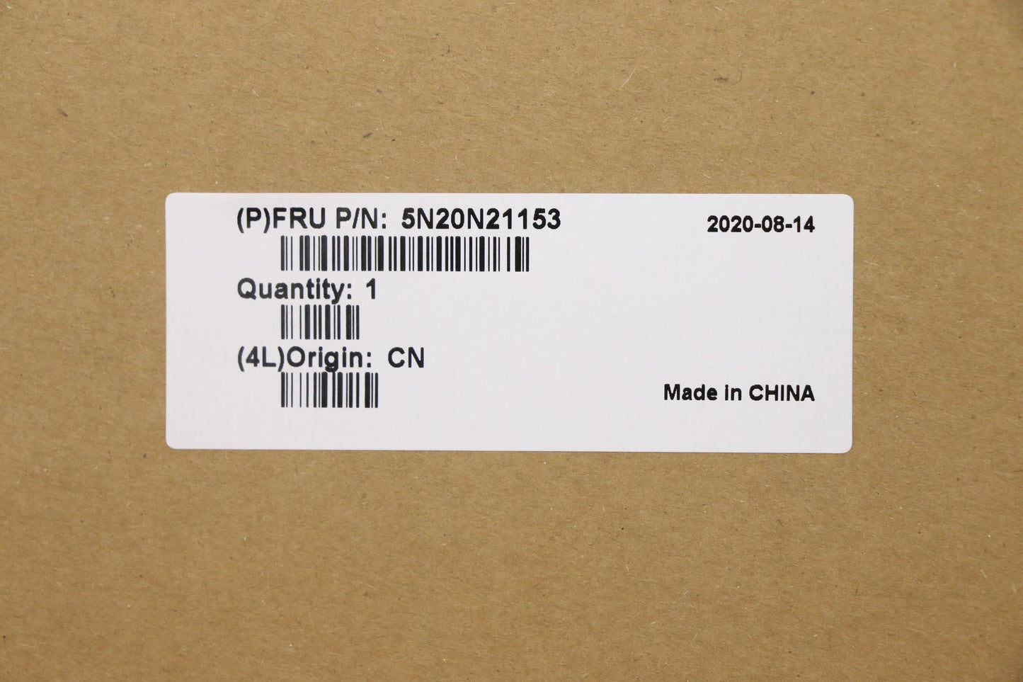 Lenovo Keyboard 3N 80Xe Ara Bk Backli - 5N20N21153