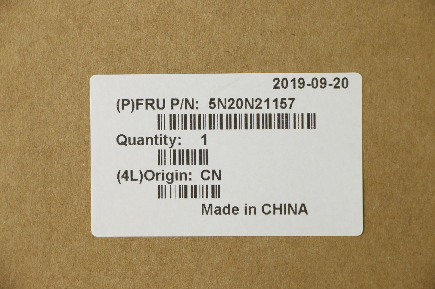 Lenovo Keyboard 3N 80Xe Id Bk Backlit - 5N20N21157