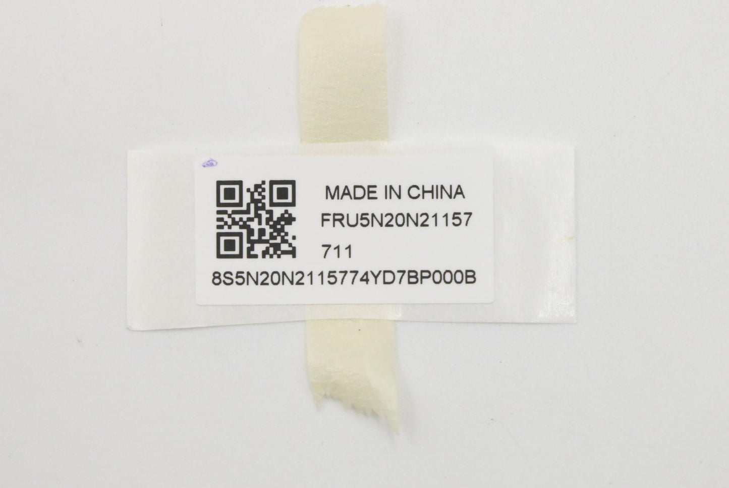 Lenovo Keyboard 3N 80Xe Id Bk Backlit - 5N20N21157