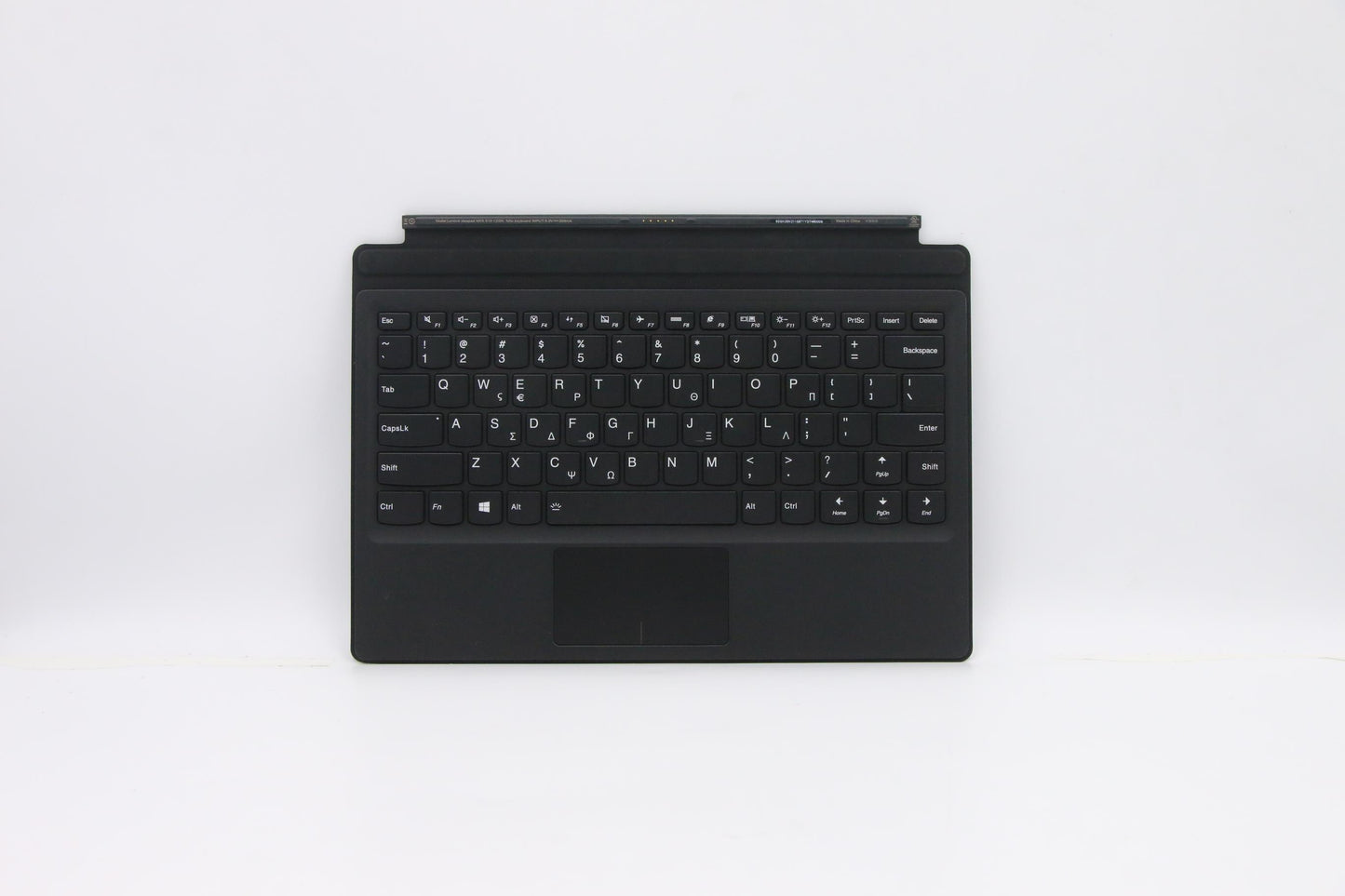 Lenovo Keyboard 3N 80Xe Gre Bk Backli - 5N20N21158