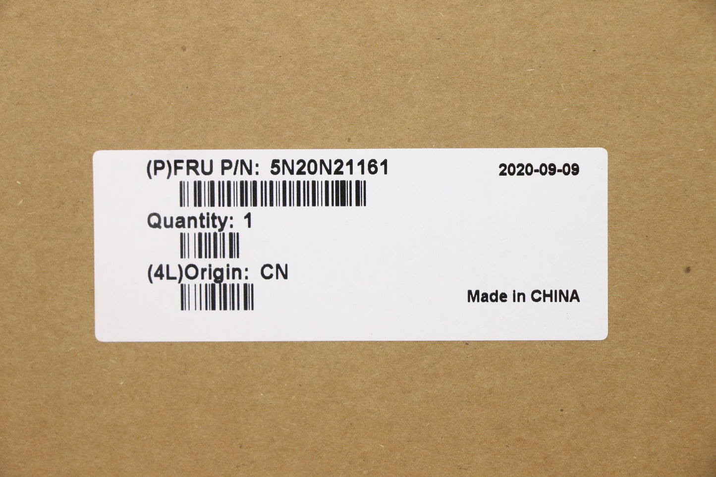 Lenovo Kyb 3N 80Xe Us Bk Backlit - 5N20N21161