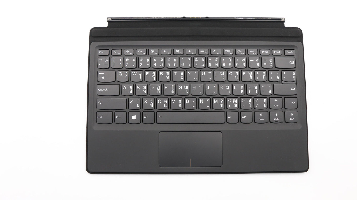 Lenovo Keyboard 3N 80Xe Tha Bk Backli - 5N20N21169