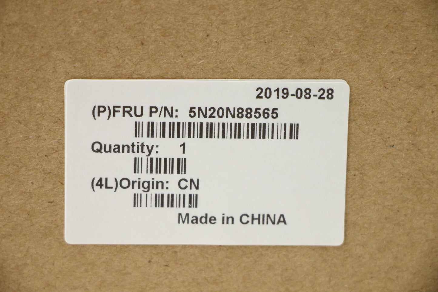 Lenovo Tha-F4C-Dok-Backlightkbd-Assem - 5N20N88565