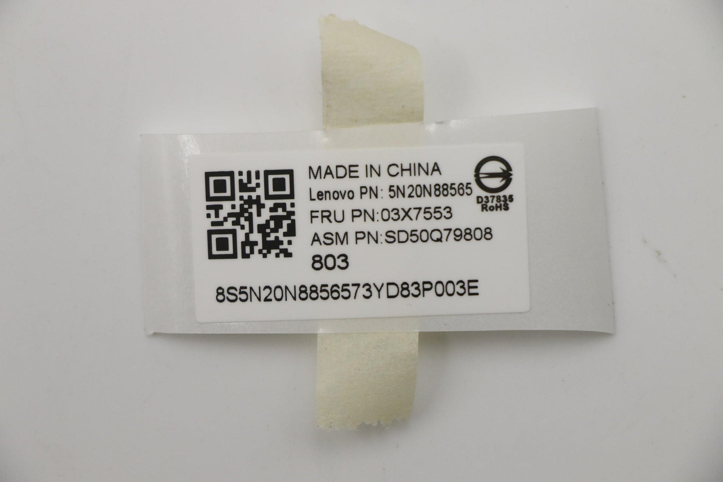 Lenovo Tha-F4C-Dok-Backlightkbd-Assem - 5N20N88565