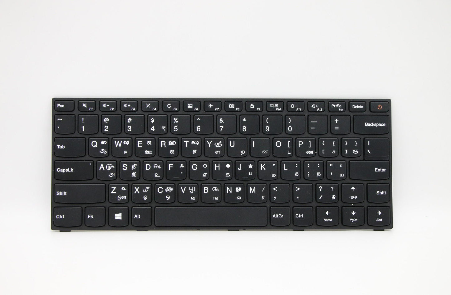 Lenovo Tamil-Pm4Nt-Ccy-Normal-Kb - 5N20P10869