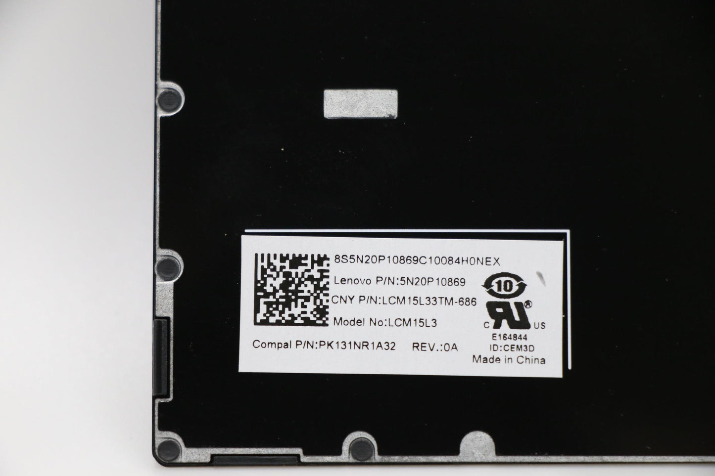 Lenovo Tamil-Pm4Nt-Ccy-Normal-Kb - 5N20P10869