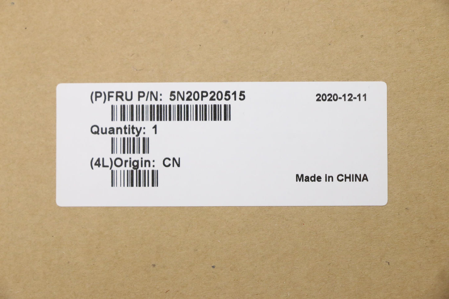 Lenovo Nb_Kyb Uk W/Pd/Gl850 B 80Xf Sw - 5N20P20515