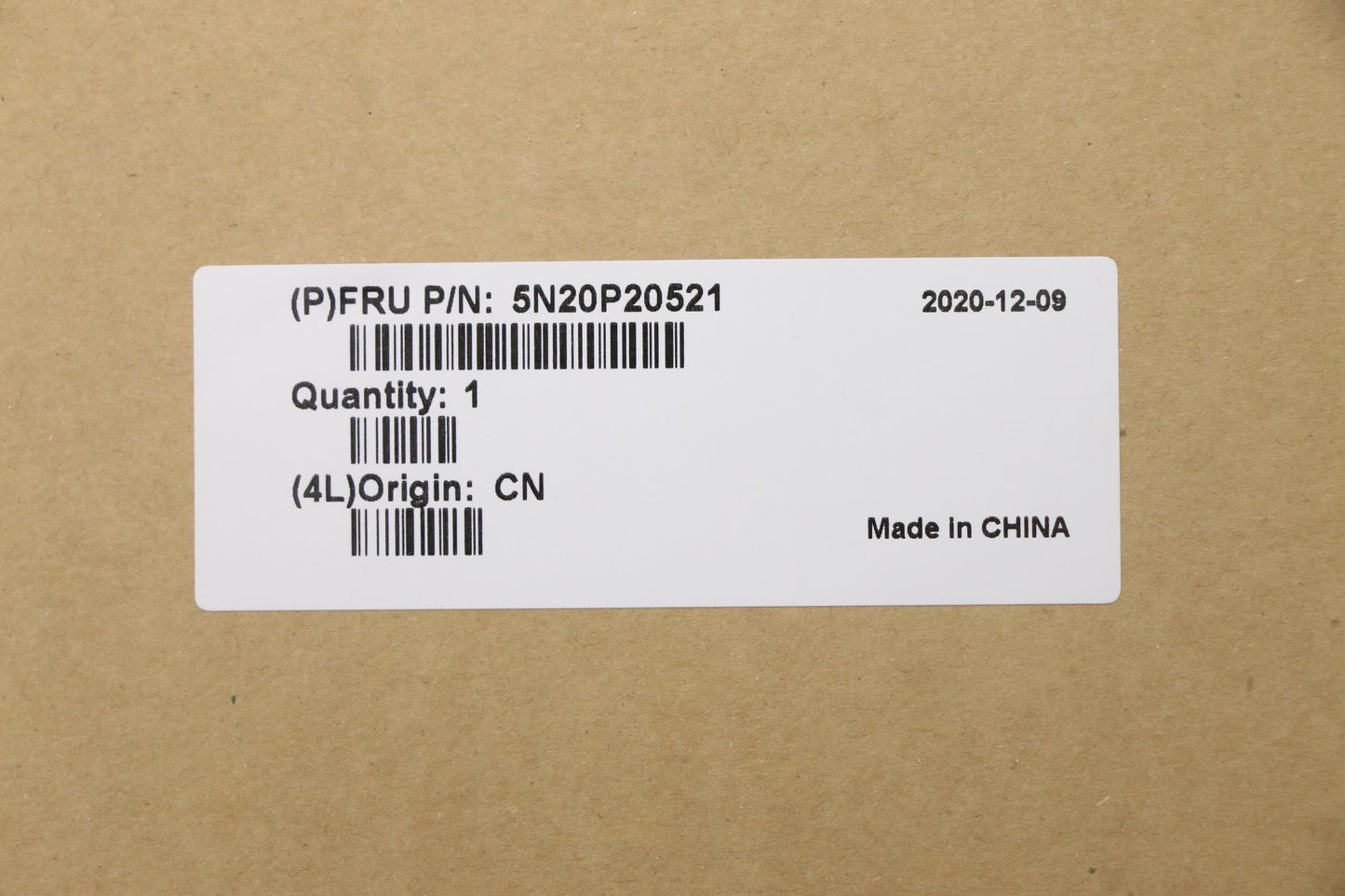 Lenovo Nb_Kyb Ara W/Pd/Gl850 B 80Xf S - 5N20P20521