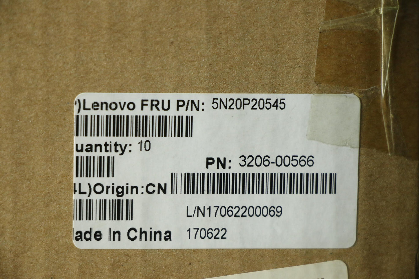 Lenovo Nb_Kyb Bul W/Pd/Gl850 B 80Xf P - 5N20P20545
