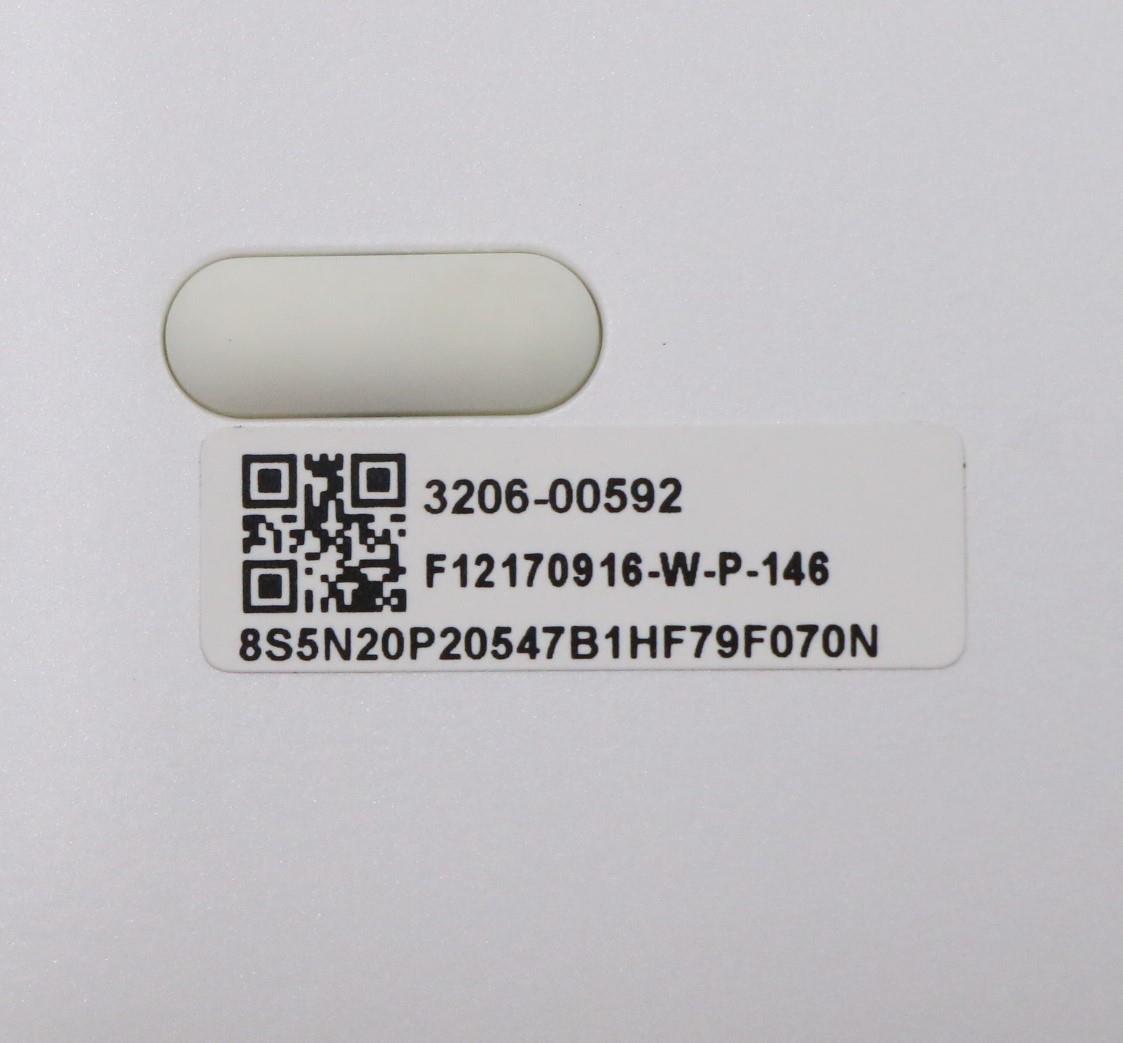 Lenovo Nb_Kyb Heb W/Pd/Gl850 B 80Xf S - 5N20P20547
