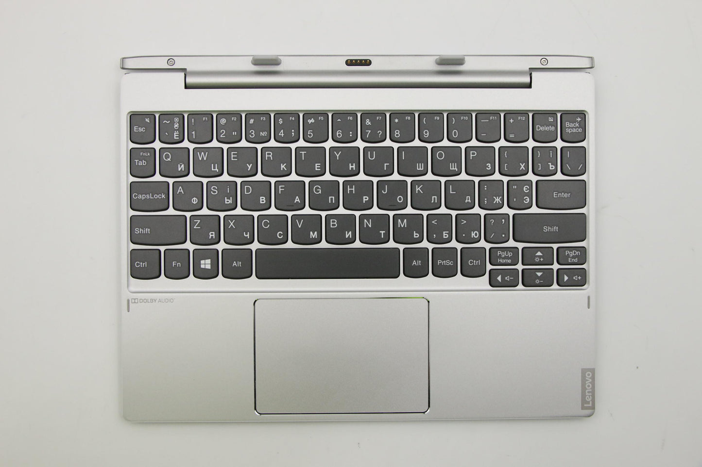 Lenovo Nb_Kyb Ukr W/Pd/Gl850 B 80Xf P - 5N20P20555