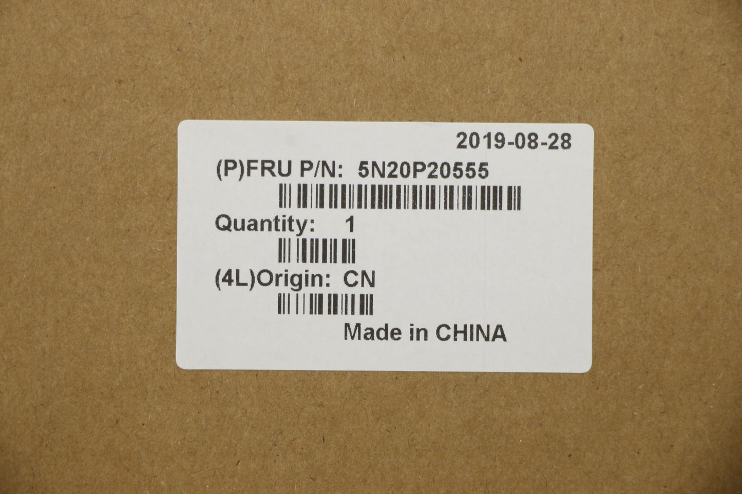 Lenovo Nb_Kyb Ukr W/Pd/Gl850 B 80Xf P - 5N20P20555