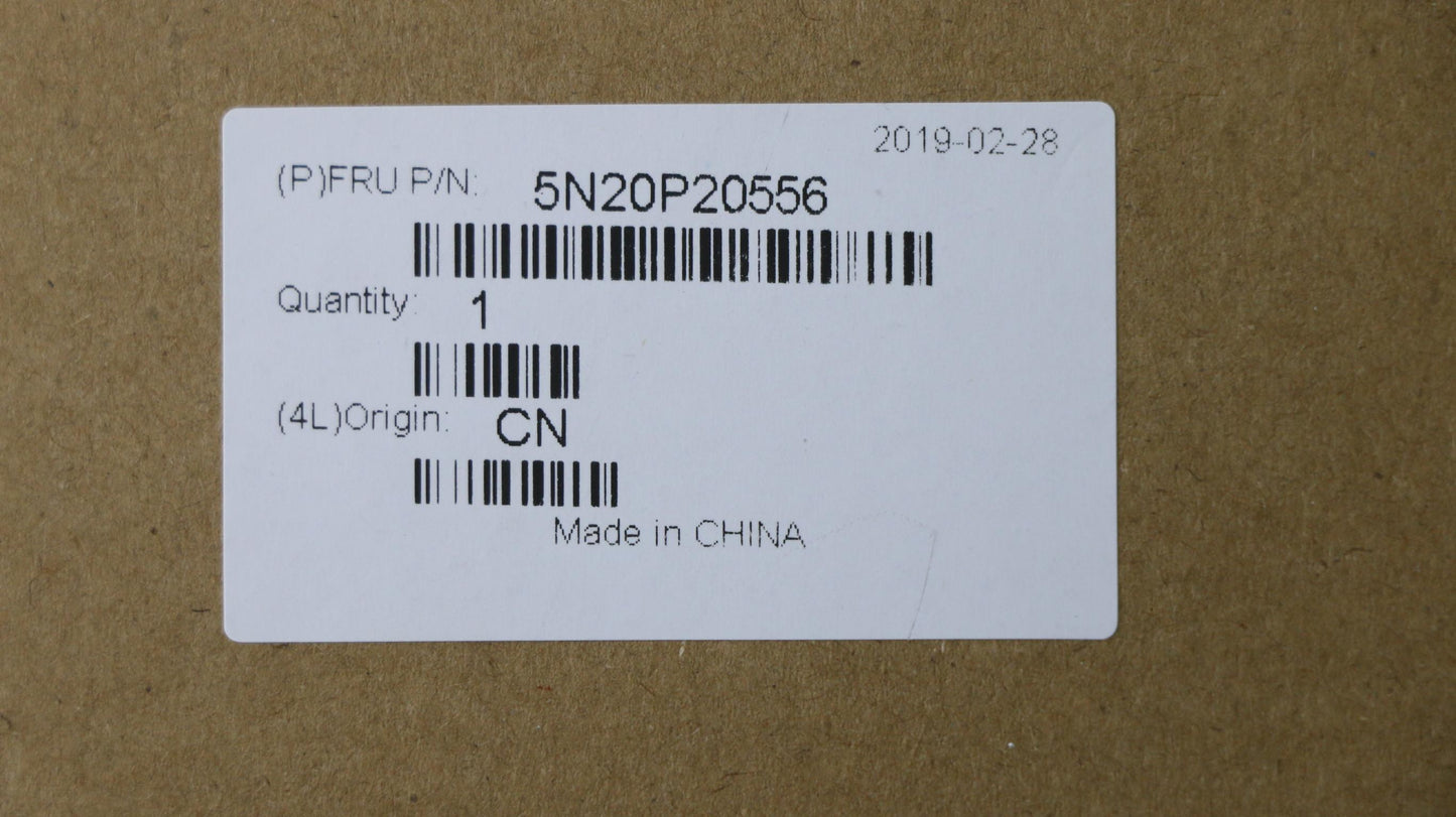 Lenovo Nb_Kyb Nod W/Pd/Gl850 B 80Xf P - 5N20P20556