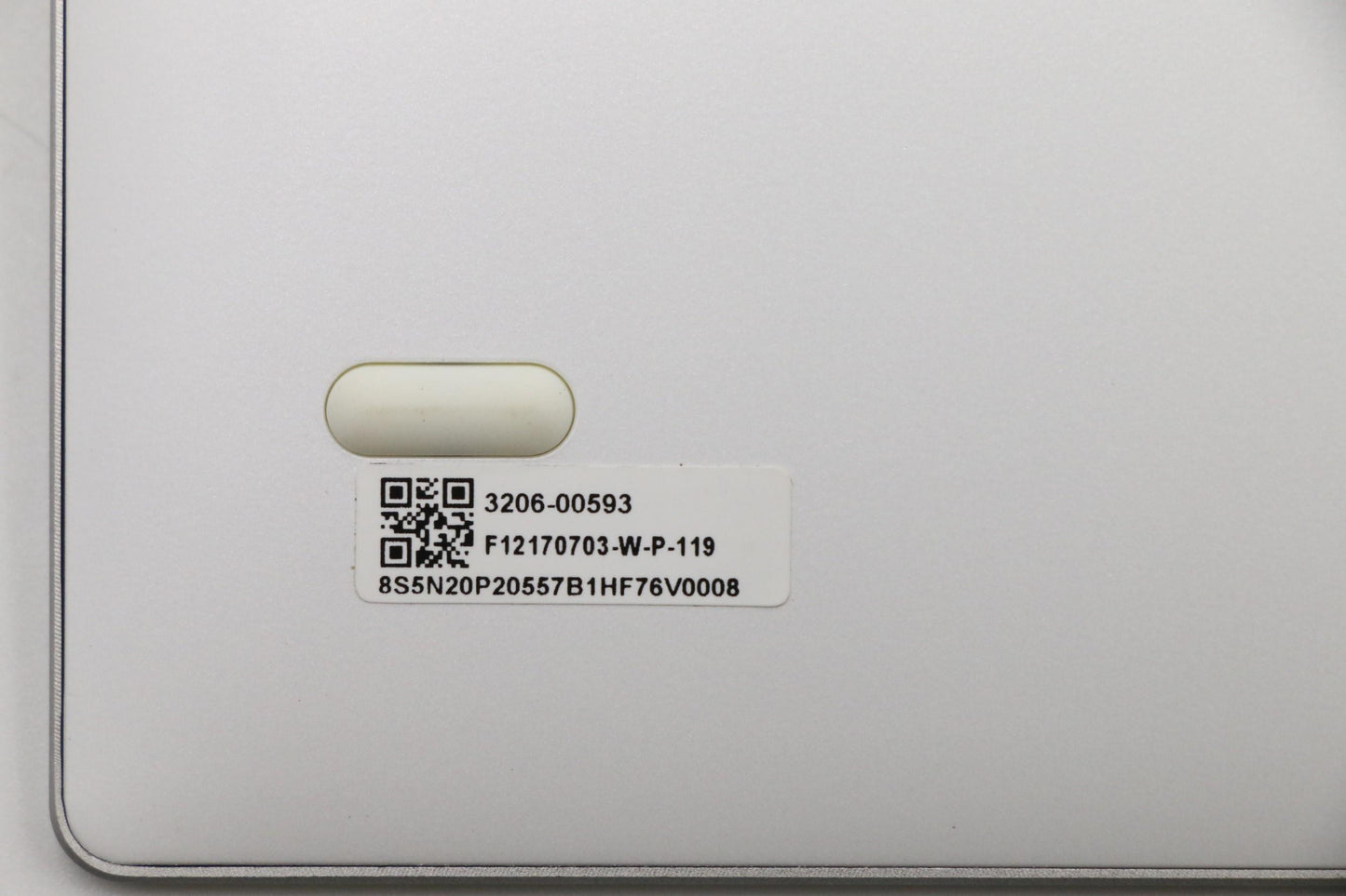 Lenovo Nb_Kyb Fr W/Pd/Gl850 B 80Xf Sw - 5N20P20557