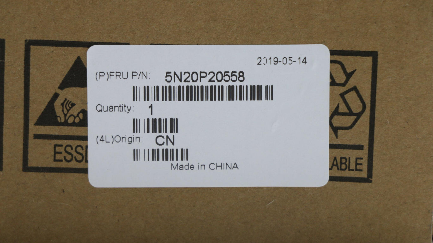 Lenovo Nb_Kyb Ita W/Pd/Gl850 B 80Xf P - 5N20P20558