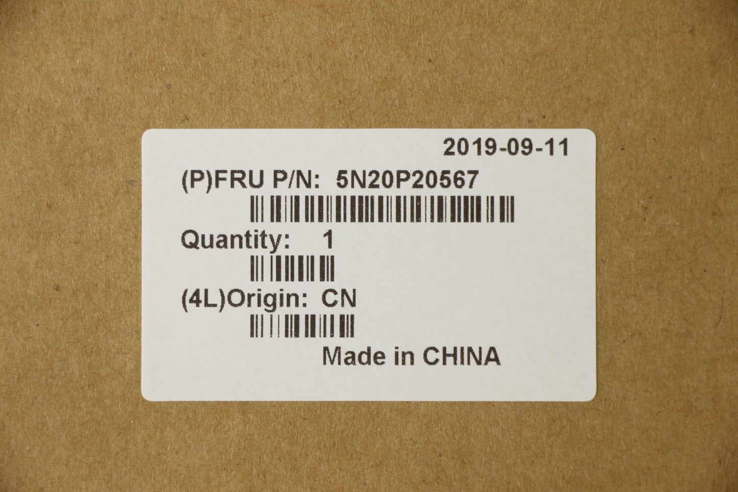Lenovo Nb_Kyb Lsp W/Pd/Gl850 B 80Xf P - 5N20P20567