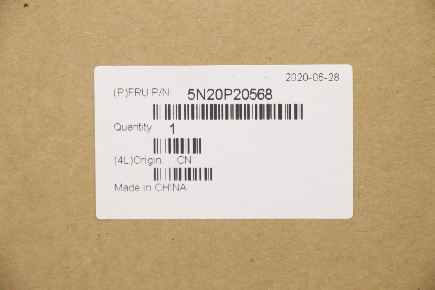 Lenovo Nb_Kyb Ru W/Pd/Gl850 B 80Xf Pt - 5N20P20568
