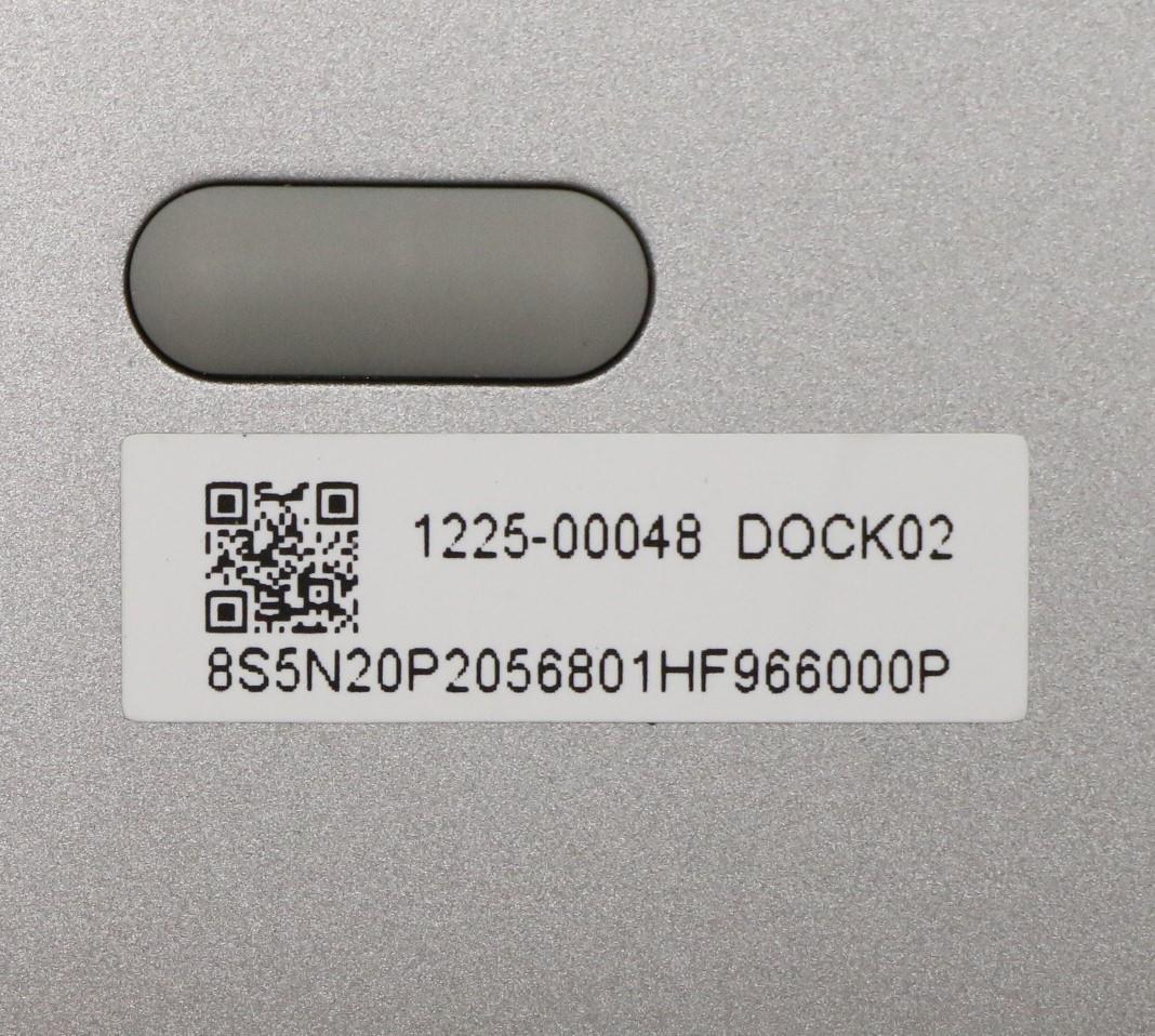 Lenovo Nb_Kyb Ru W/Pd/Gl850 B 80Xf Pt - 5N20P20568