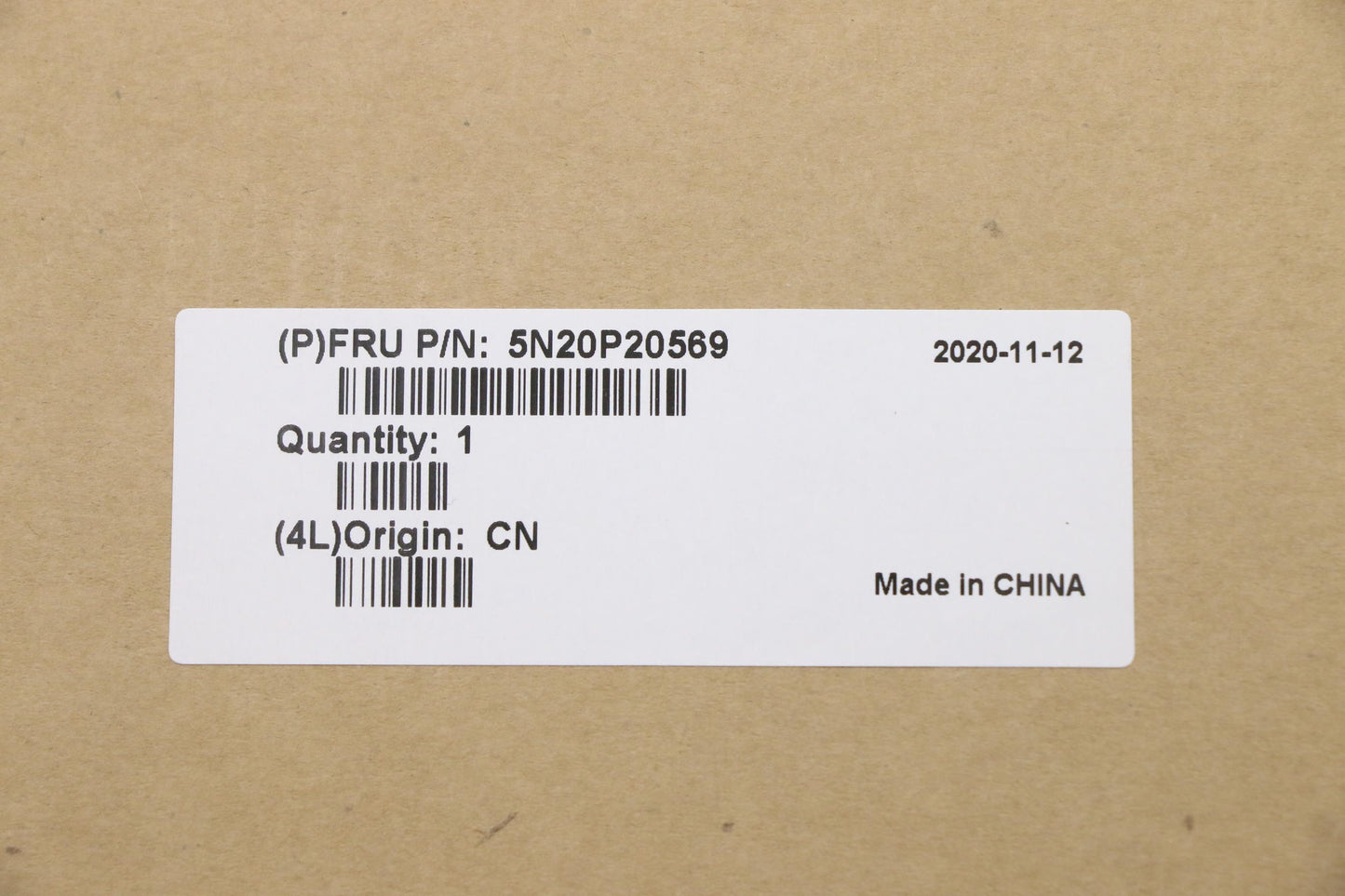 Lenovo Nb_Kyb Fr-Ar W/Pd/Gl850 B 80Xf - 5N20P20569