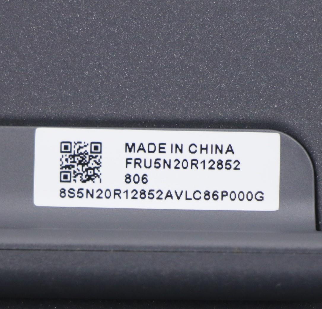 Lenovo Keyboard External - 5N20R12852