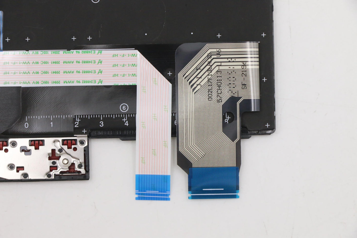 Lenovo Internal Keyboard, USA English, Black, Non-Backlit - 5N20V43001