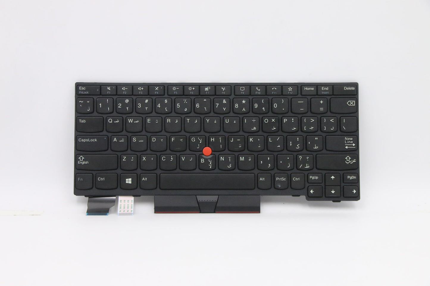 Lenovo Cmsk-Cs20,Bk-Nbl,Chy,Ara - 5N20V43006