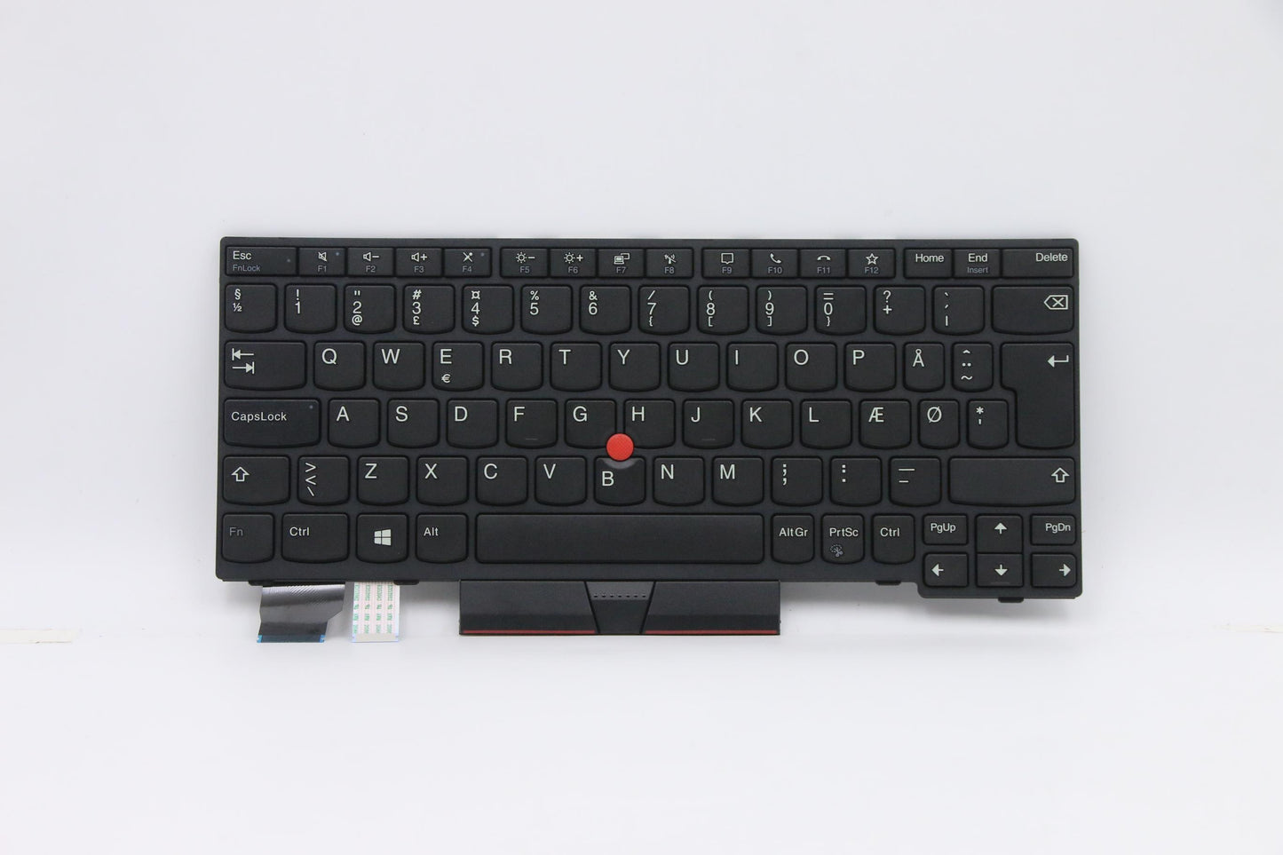 Lenovo Cmsk-Cs20,Bk-Nbl,Chy,Den - 5N20V43009